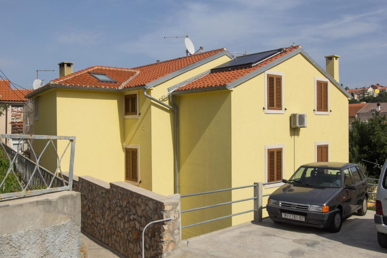 Apartment Jasna Mali Losinj Exterior photo